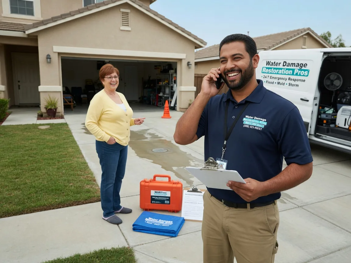 Water Damage Restoration Varysburg, NY FAQs